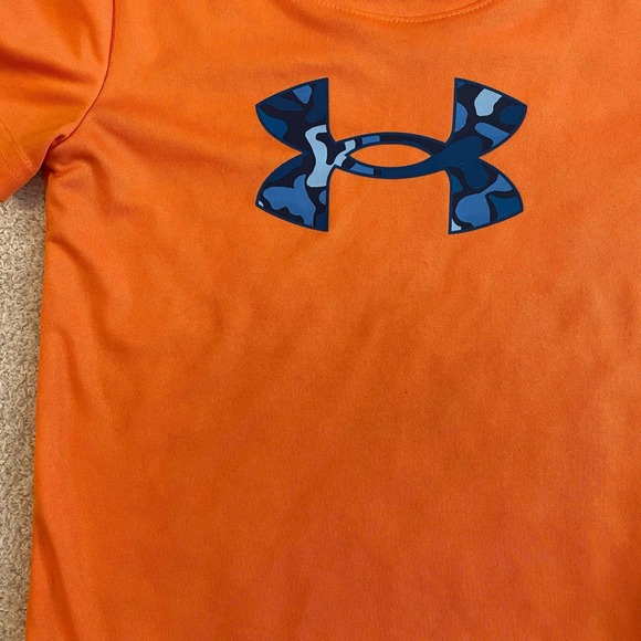 Nike & Under Armour 2 Pack Toddler Boys 24M Activewear Set Jacket Shirt Shorts - Picture 11 of 16